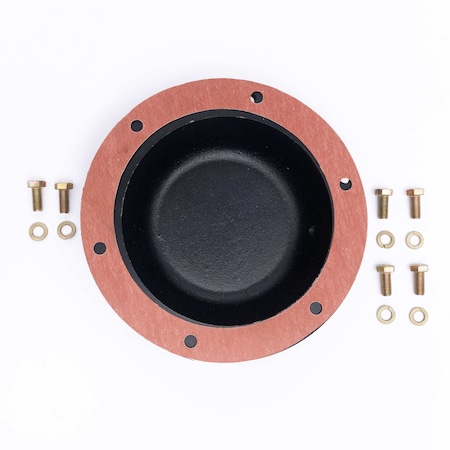 Automann Cap Kit, Trunnion, Suspension, M1158K M1158K